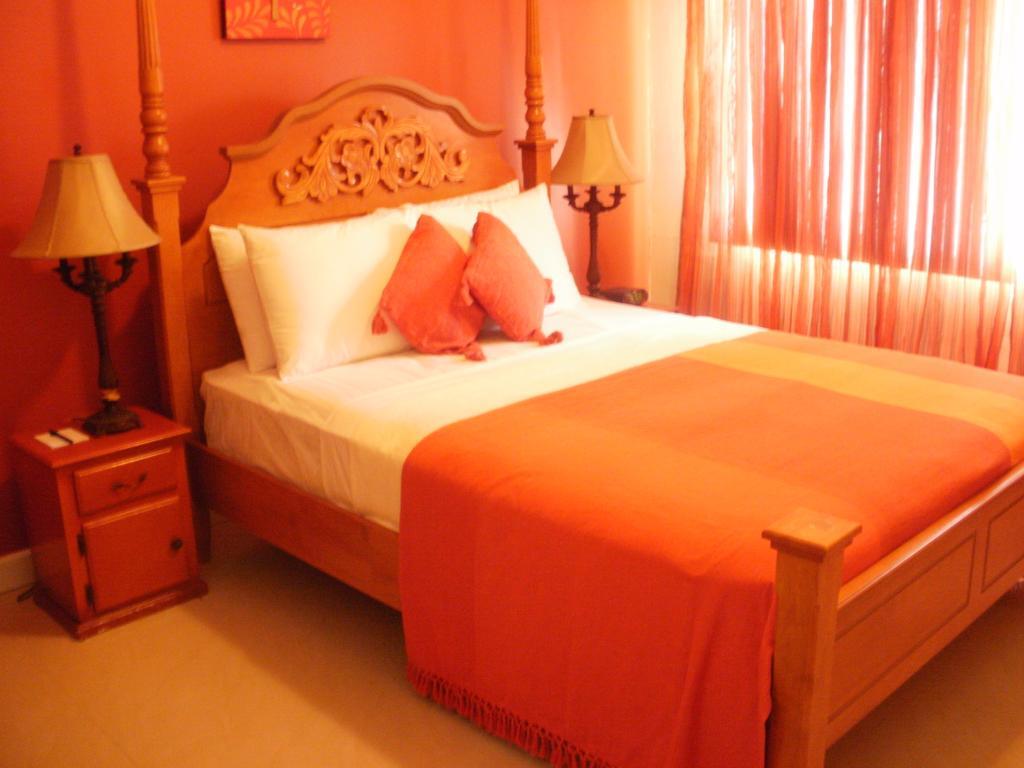 Inn Flight Suites Piarco Exterior foto