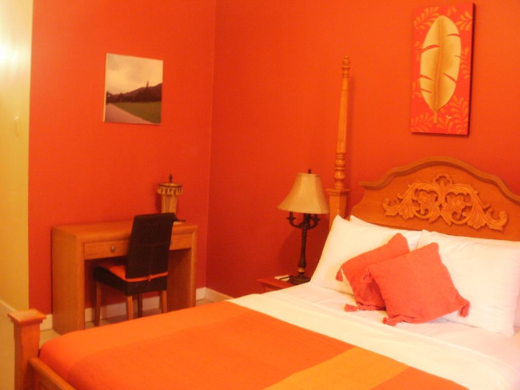 Inn Flight Suites Piarco Exterior foto