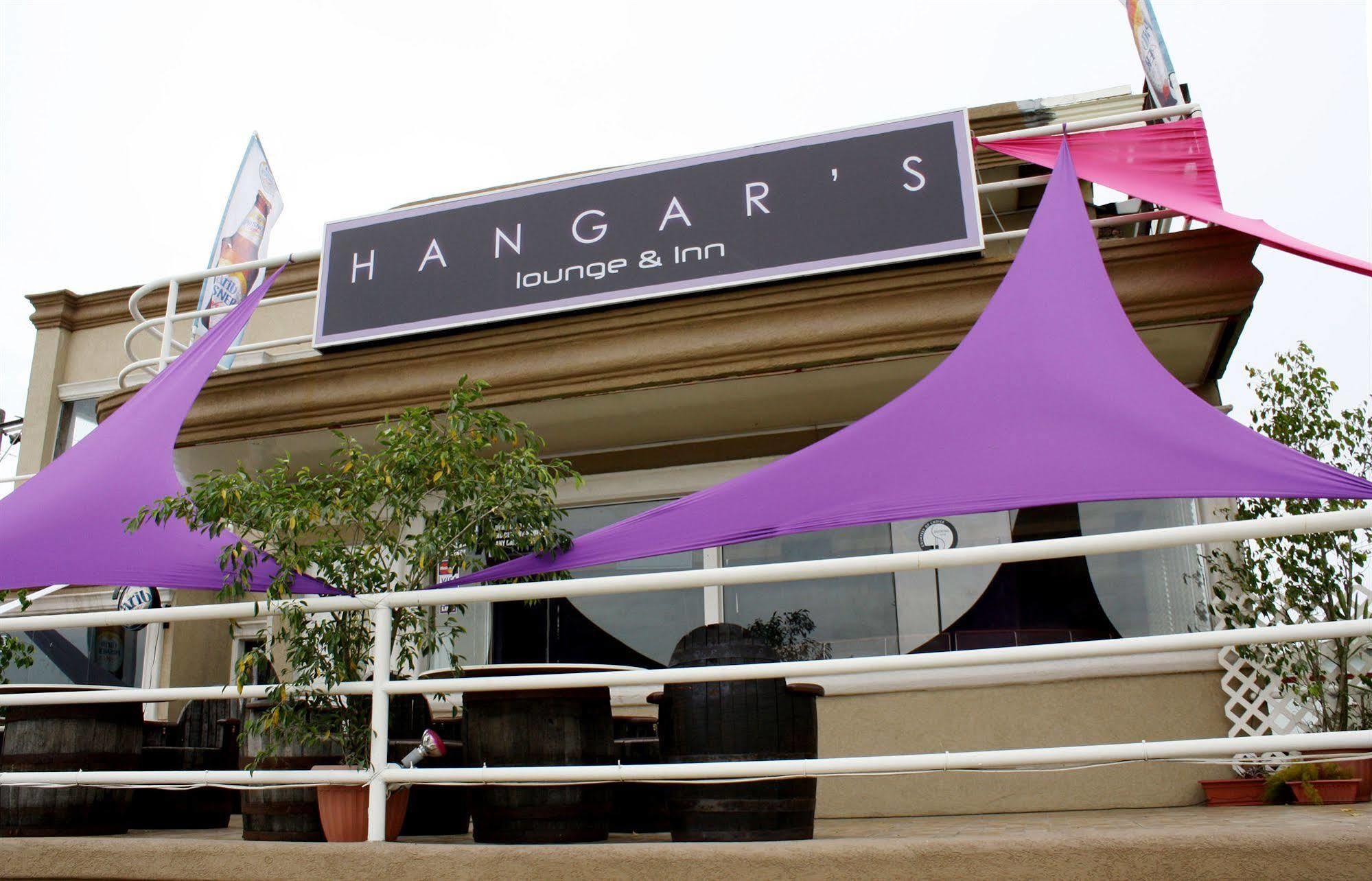 Inn Flight Suites Piarco Exterior foto