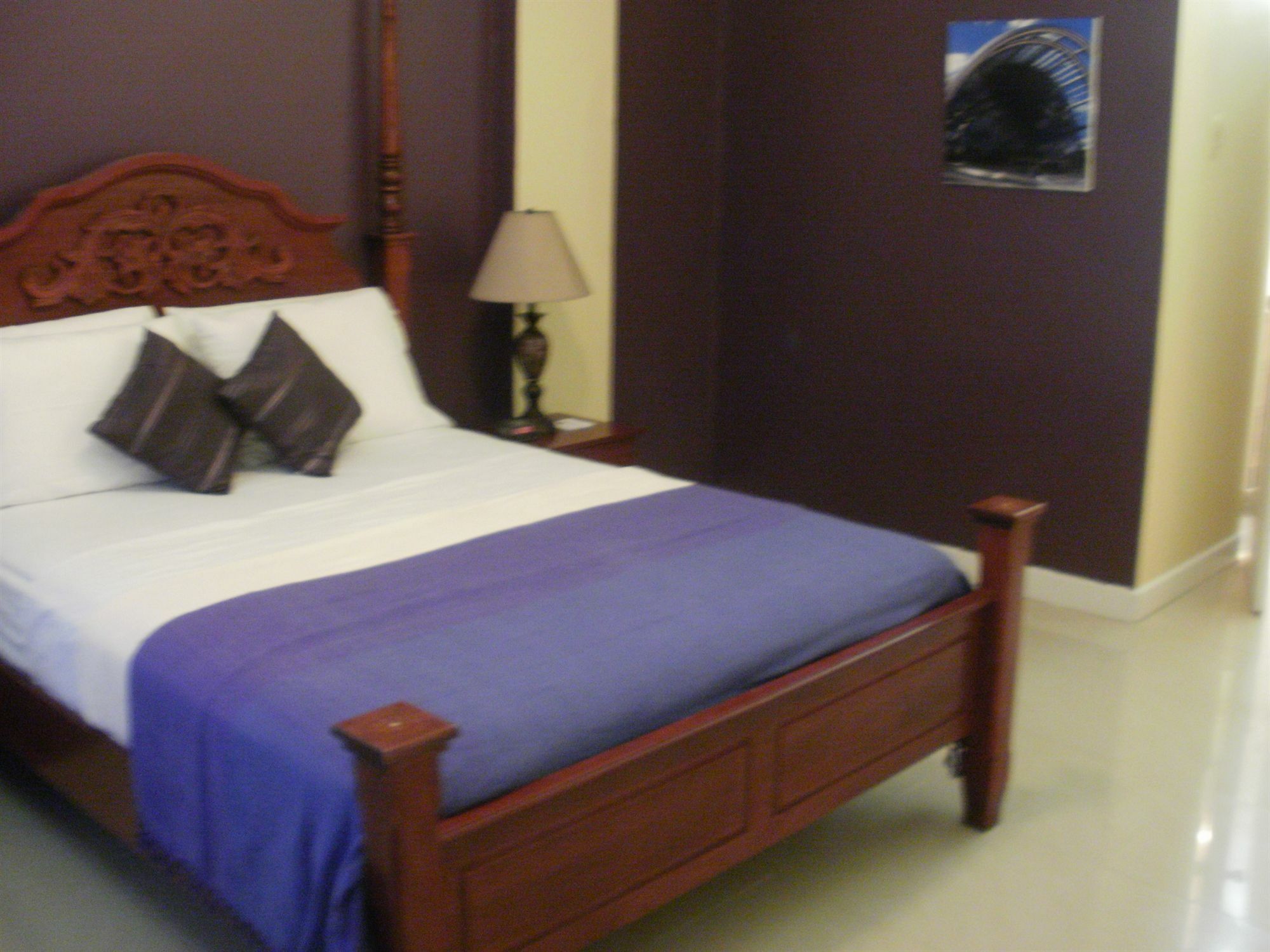 Inn Flight Suites Piarco Exterior foto